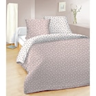 La parure "Polyzoé" - TEX BASIC - Carrefour à Illkirch-Graffenstaden La parure "Polyzoé" - TEX BASIC en promo chez Carrefour Illkirch-Graffenstaden à 9,99 €