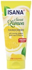 Handcreme Sweet Lemon von Isana im aktuellen Rossmann Prospekt für 0,75 €
