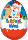 Kinder Surprise Maxi en promo chez Lidl Lyon à 3,25 €