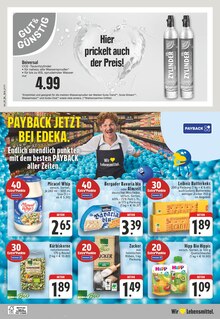 Zucker im EDEKA Prospekt "Aktuelle Angebote" mit 28 Seiten (Remscheid)