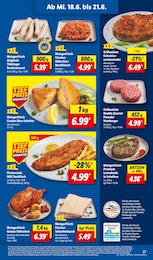 Backfisch Angebot & Preis im aktuellen Lidl Prospekt Backfisch Angebot im aktuellen Lidl Prospekt auf Seite 53