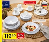 Seltmann Weiden Kombi-Service „Lido Black Line“ von Seltmann Weiden im aktuellen XXXLutz Prospekt für 119,90 €