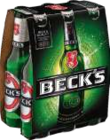 Becks im V-Markt Prospekt Beck’s von Beck’s im aktuellen V-Markt Prospekt für 3,79 €