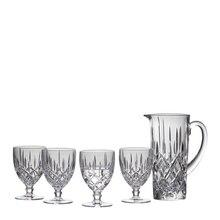 Gläser-Set „Noblesse“ bei XXXLutz Möbelhäuser in Moers Gläser-Set „Noblesse“ im Angebot bei XXXLutz Möbelhäuser Moers für 29,99 €