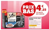 Promo Repas pour chat à 4,25 € dans le catalogue U Express à Rennes