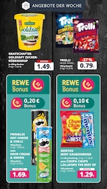 Süßigkeiten im REWE Prospekt in Köln Aktueller REWE Prospekt mit Süßigkeiten, "Dein Markt", Seite 6
