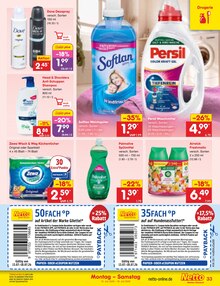 Persil im Netto Marken-Discount Prospekt "Aktuelle Angebote" mit 73 Seiten (Hildesheim)
