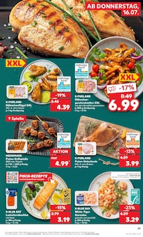Pute im aktuellen Kaufland Prospekt (Münster) Pute im Kaufland Prospekt "Hier bin ich richtig" mit 65 Seiten (Münster)