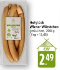 Wiener Würstchen von Hofglück im aktuellen EDEKA Prospekt