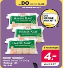 Netto mit dem Scottie Angermünde - Handkäse Angebot im Prospekt Handkäse bei Netto mit dem Scottie im Angermünde Prospekt für 4,00 €