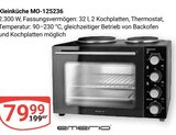Aktuelle Backofen Angebote bei GLOBUS in Koblenz Aktuelles Kleinküche MO-125236 Angebot bei GLOBUS in Koblenz ab 79,99 €