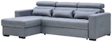 Aktuelles Ecksofa Angebot bei XXXLutz Möbelhäuser in Regensburg ab 699,00 €