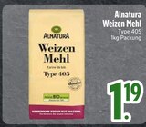 Weizen Mehl von Alnatura im aktuellen EDEKA Prospekt für 1,19 €