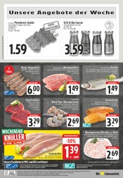 Aktueller EDEKA Prospekt mit Thunfisch, "Aktuelle Angebote", Seite 24