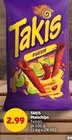 Maischips im Angebot bei Penny in Kaufbeuren Maischips Angebote von Takis bei Penny Kaufbeuren für 2,99 €
