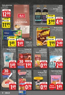 Kaffee im aktuellen EDEKA Prospekt (Gummersbach) Kaffee im EDEKA Prospekt "Aktuelle Angebote" mit 28 Seiten (Gummersbach)