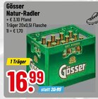 Aktuelle Radler Angebote bei Trinkgut in Augsburg Aktuelles Natur-Radler Angebot bei Trinkgut in Augsburg ab 16,99 €
