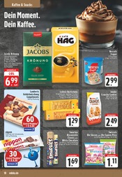 Jacobs im E center Prospekt in Königswinter Aktueller E center Prospekt mit Jacobs, "Aktuelle Angebote", Seite 20