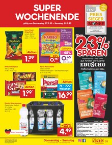 Persil im Netto Marken-Discount Prospekt "Aktuelle Angebote" mit 54 Seiten (Salzgitter)