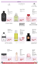 Damen Parfum im Rossmann Prospekt "Unsere Angebote" auf Seite 4