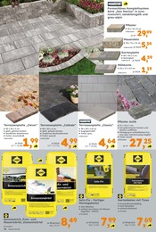 Ähnliche Angebote wie Rasenkantensteine im Prospekt "Immer eine Idee besser" auf Seite 10 von Globus-Baumarkt in Braunschweig