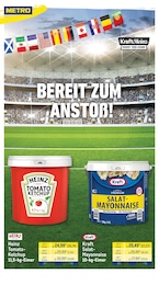 METRO Mayonnaise im Prospekt METRO Mayonnaise im Prospekt