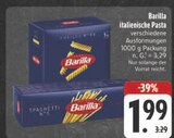 italienische Pasta Angebote von Barilla bei E center Schwabach für 1,99 €