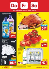 Aktueller Netto Marken-Discount Prospekt mit Weichspüler, "Aktuelle Angebote", Seite 42