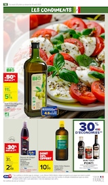 Huile D'olive Angebote im Prospekt "Carrefour market" von Carrefour Market Huile D'olive Angebote im Prospekt "Carrefour market" von Carrefour Market auf Seite 16