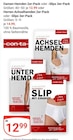 Damen-Hemden 2er-Pack Angebote von con-ta bei GLOBUS Krefeld für 12,99 €
