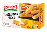 Mozzarella Sticks X10 + Sauce Surgelés - Monique Ranou dans le catalogue Intermarché Super