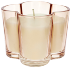 Bougie fleur 170g - Super U à Lambersart Bougie fleur 170g en promo chez Super U Lambersart à 4,49 €