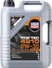 Top Tec 4210 0W30 Angebote von Liqui Moly bei Globus-Baumarkt Neuss für 75,00 €