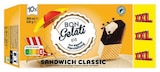 Sandwich-Eis XXL Angebote von BON GELATI bei Lidl Bayreuth für 2,19 €