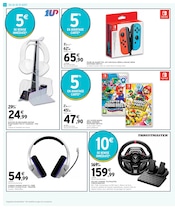 Console PS5 Angebote im Prospekt "HYPER SÉLECTION SPÉCIAL RENTRÉE" von Intermarché auf Seite 4