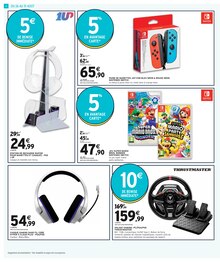 Promo Jeux Playstation 4 dans le catalogue Intermarché du moment à la page 4