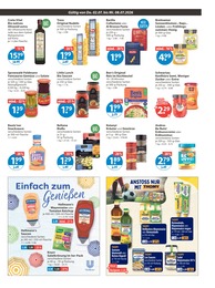V-Markt Honig im Prospekt V-Markt Honig im Prospekt
