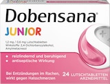 Junior Erdbeergeschmack Lutschtabletten bei dm-drogerie markt im Kusel Prospekt für 6,25 €