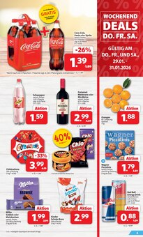 Energydrink im nah&frisch Prospekt "DER MARKT FÜR GUTES ESSEN UND TRINKEN" mit 7 Seiten (Rheda-Wiedenbrück)