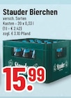 Trinkgut Borken Prospekt mit  im Angebot für 15,99 €