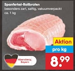 Spanferkel-Rollbraten Angebote bei Netto Marken-Discount Rosenheim für 8,99 €