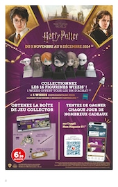 Promos Jeux Vidéo dans le catalogue "Nos PRIX BAS illuminent vos fêtes" de Super U à la page 2