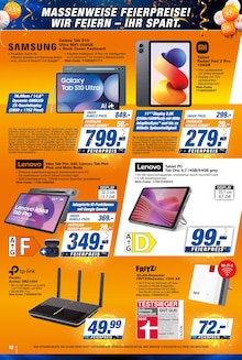 Tablet Pc im expert Prospekt "Top Angebote" mit 24 Seiten (Essen)