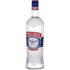 Vodka - POLIAKOV en promo chez Carrefour Market Argenteuil à 14,89 €