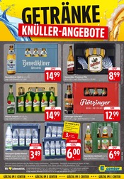 Hasseröder im E center Prospekt in Bensheim Aktueller E center Prospekt mit Hasseröder, "Aktuelle Angebote", Seite 44