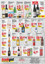 Aktueller Trinkgut Prospekt mit Vodka, "Aktuelle Angebote", Seite 6