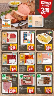 Pute im REWE Prospekt "Dein Markt" mit 34 Seiten (Augsburg)