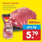 Schweine-Nacken Angebote bei Netto Marken-Discount Völklingen für 5,79 €