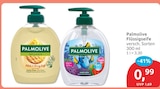Milch & Honig Duft Flüssigseife Angebote von Palmolive bei budni Hamburg für 0,99 €