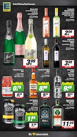 Vodka im EDEKA Prospekt in Dorsten Aktueller EDEKA Prospekt mit Vodka, "Aktuelle Angebote", Seite 15
